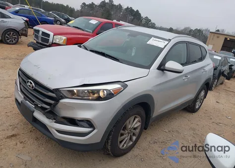 2016 Hyundai Tucson Se z USA, uszkodzony, nr VIN KM8J33A44GU036495